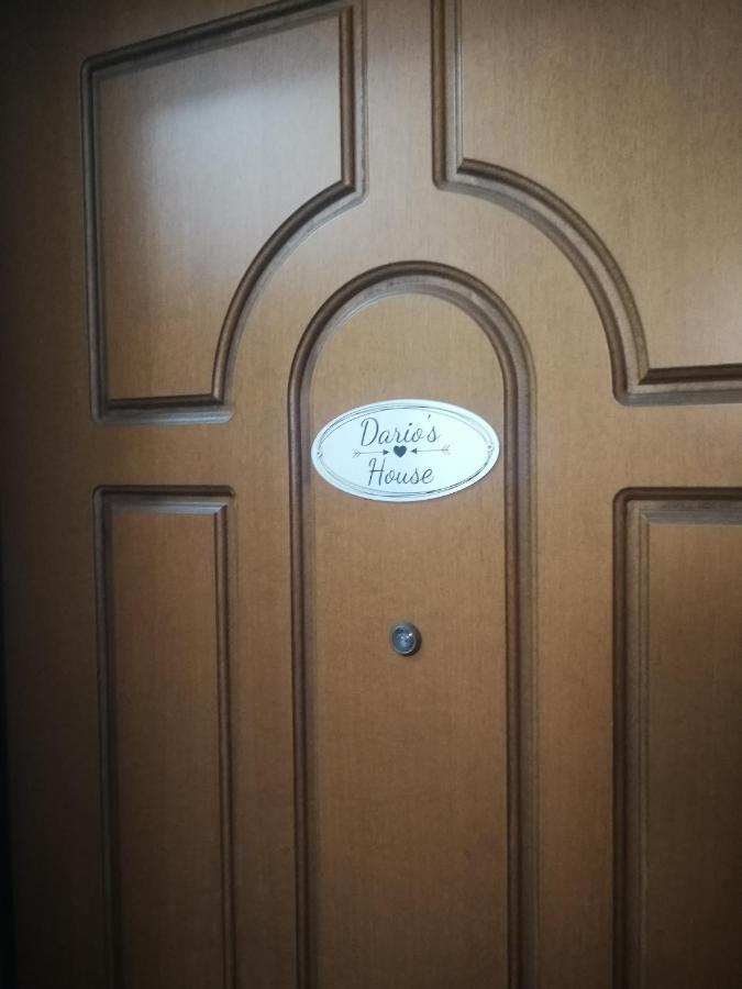 サッサリDario'S Houseアパートメント エクステリア 写真